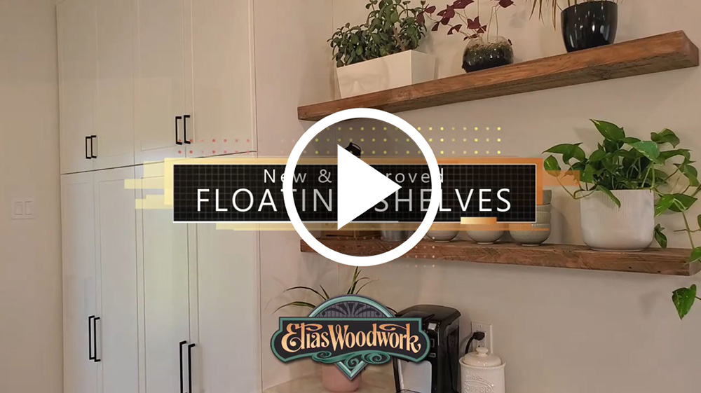 Floating Shelves Video Thumbnail Floating Shelves Video Thumbnail