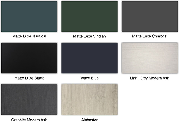 New 5pc RTF Colors 2023 New 5pc RTF Colors 2023