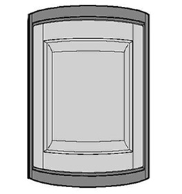 Icon - Curved Door &amp; Face Frame