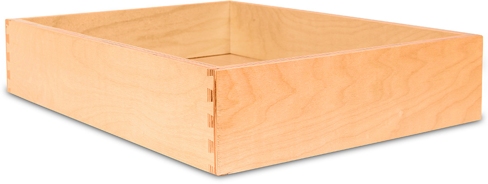 Drawer Box-D104-Baltic Birch