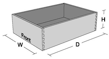 Drawer Box Drawer Box