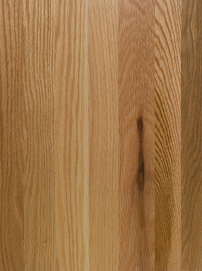 Natural Red Oak