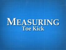 MeasuringToeKick