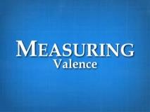 MeasuringValence